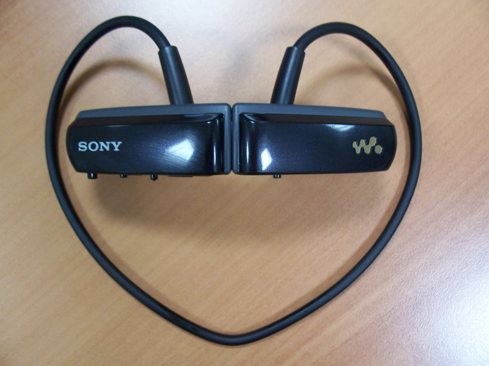 Regalo #2: Walkman Sony NWZ-W253
