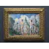 Cézanne e i suoi bagnanti