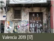 Galleria Valencia 2019