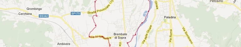 24sima Strabrembate - Brembate di Sopra (BG) - 14,50 km.