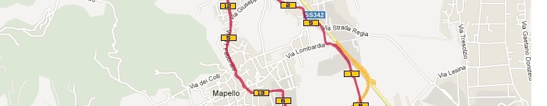 16esima Marcia dei Casonsei - Ponte San Pietro (BG) - 14,51 km.