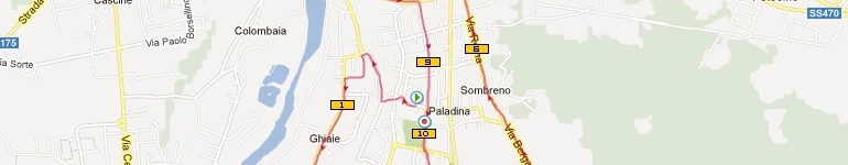 8a Marcia Telethon - Paladina (BG) - 10,05 km.