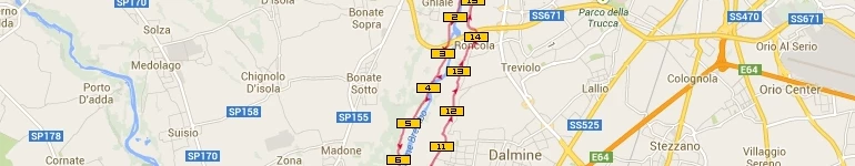 Non ricordavo che era così faticoso correre sui sentieri - 17,28 km.