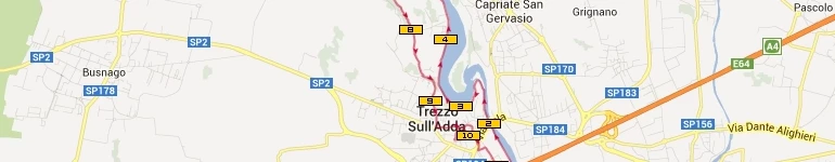 1° Fai correre la Vita - Trezzo sull'Adda (MI) - 11,53 km.