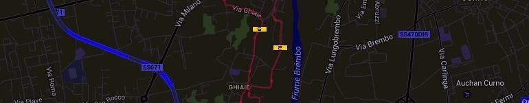 Ghiaie - 8,13 km.