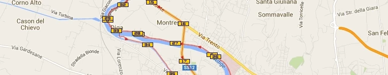 14esima Verona Marathon - Verona - 42,57 km.