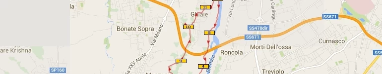 Ultime prove - 13,28 km.