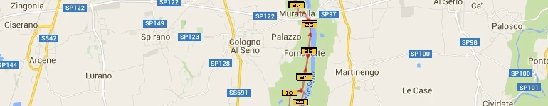 Lunghissimo per Milano Marathon - 34,12 km.