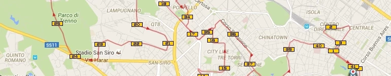 16esima SuisseGas Milano Marathon - Milano (MI) - 42,51 km.