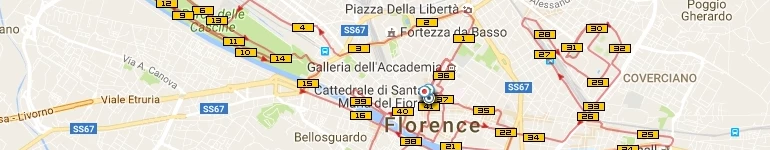 33esima Firenze Marathon - Firenze - 42,31 km.