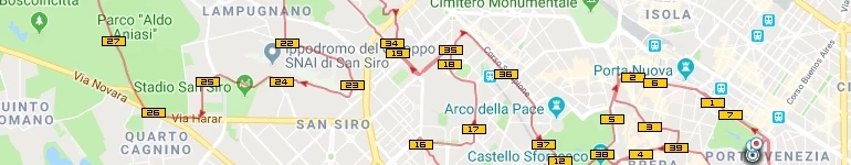 19esima Generali Milano Marathon - Milano (MI) - 42,85 km.