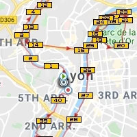 Marathon de Lyon - Lyon (France) - 6 ottobre 2019 - 42,56 km.