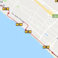3a White Marble Marathon - Marina di Carrara (MS) - 24 Febbraio 2019 - 42,38 km.