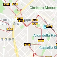 19esima Generali Milano Marathon - Milano (MI) - 42,85 km.