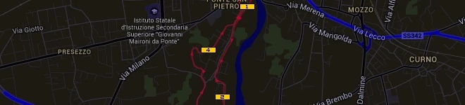 Allenamento di scarico 1 su consiglio di Battiato - 5,50 km.