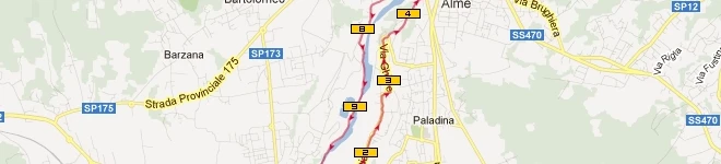Finalmente dopo settimane dall'infortunio sono tornato a correre (piano) - 11,36 km.