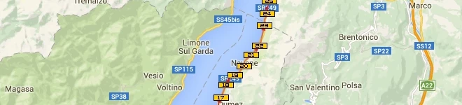 9a Lake Garda Marathon - Malcesine (VR) - 42,29 km.