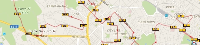16esima SuisseGas Milano Marathon - Milano (MI) - 42,51 km.