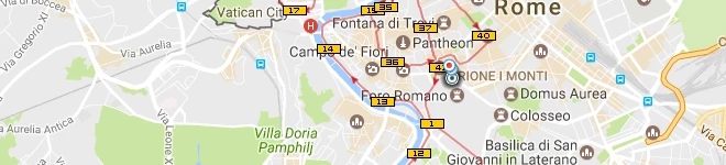 23^ Acea Maratona di Roma - Roma - 42,69 km.