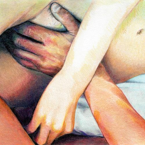 And we become brave and untouchable