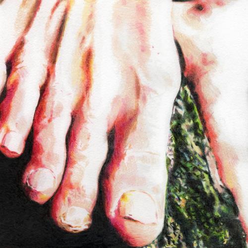 In the Garden of Gethsemane